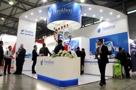 传感技术+物联网融入滤清器 唐纳森携一站式过滤解决方案亮相宝马展