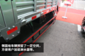 这辆轻卡很强势！ 国六发动机已经上线