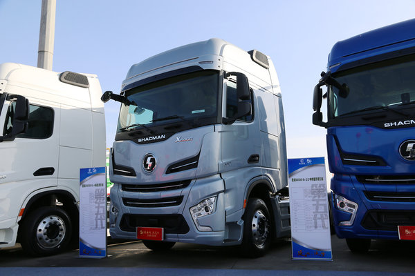 有了它再也不用担心发生事故?智能卡车战鼓已响 你会为谁打call