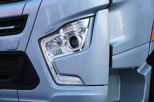 有了它再也不用担心发生事故?智能卡车战鼓已响 你会为谁打call