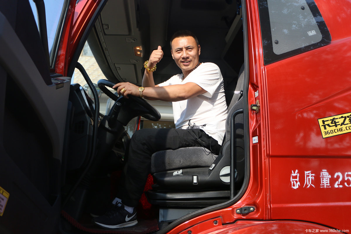 嘿卡车司机请小心你的颈椎图片列表