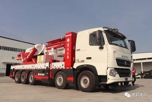 HCZ4500重磅发布 彰显新宏昌非凡实力