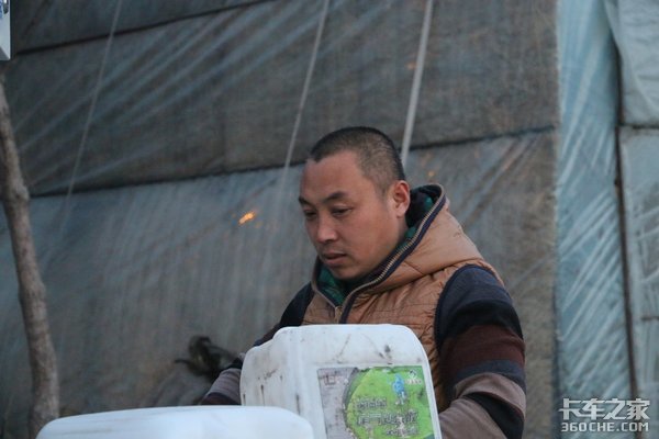 神车技、超能力，这是我眼中的卡车司机