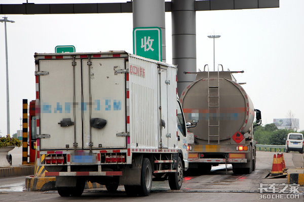 高速公路省界收费站即将撤销，卡车司机吐槽潜规则那些事