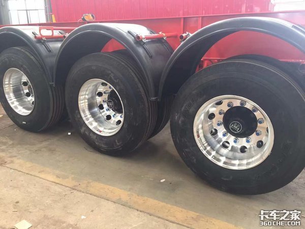 铝合金轮圈质量不行?别以讹传讹了好吗