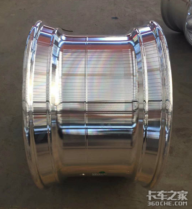 铝合金轮圈质量不行?别以讹传讹了好吗