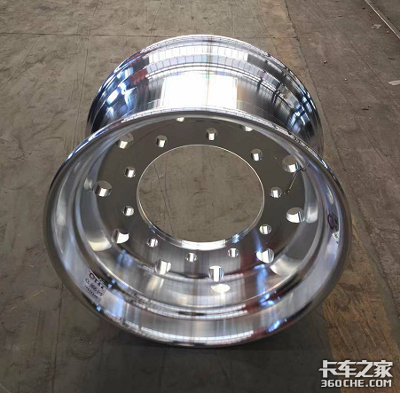 铝合金轮圈质量不行?别以讹传讹了好吗