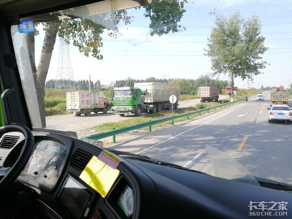 合同陷阱为啥还有卡车司机不断中招？