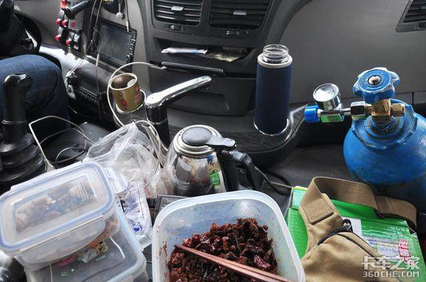 让卡友在外能吃上热饭,为司机之家点赞