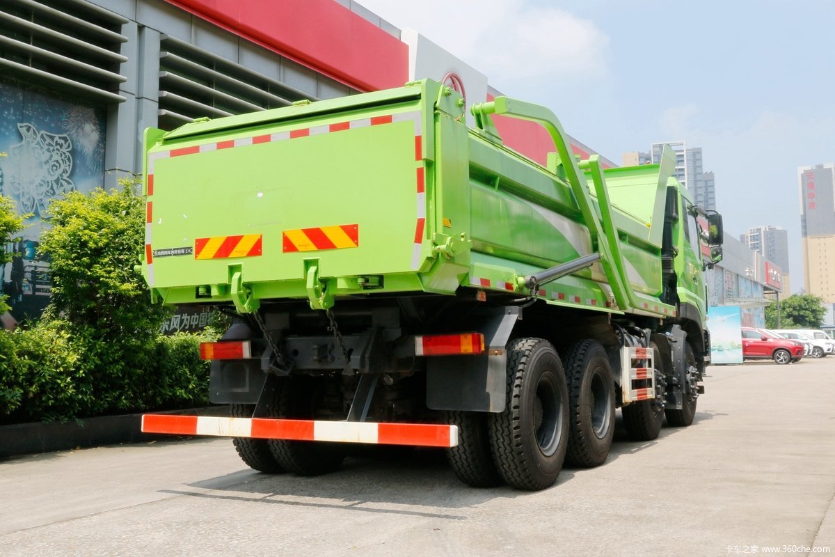 渣土车新标准实施深圳和广州有何差异图片列表