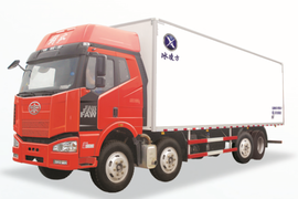 雅凯冷藏车价格合理比市场拼技术