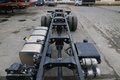 双卧铺有大空间 图解6x2欧曼EST载货车