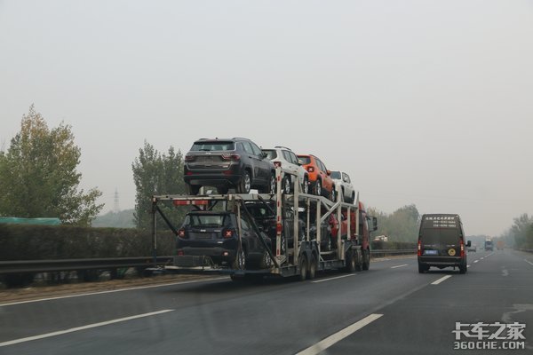 轿运车运价被谁搞坏了? 这帮人真的“聪明”吗?纯属瞎搞