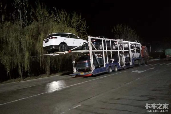 轿运车运价被谁搞坏了? 这帮人真的“聪明”吗?纯属瞎搞