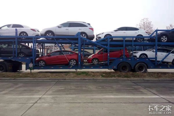 轿运车运价被谁搞坏了? 这帮人真的“聪明”吗?纯属瞎搞