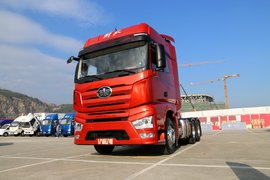 2019一汽解放商务年会抢先看 全新国六产品大曝光