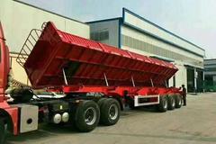 GB7258修改 平板自卸半挂成为历史