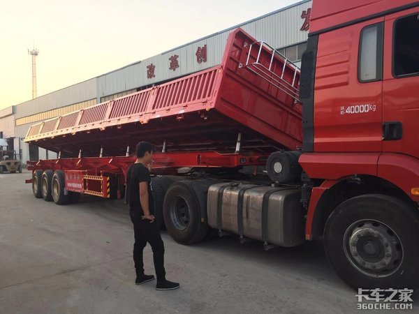 标车侧翻会成为自卸车中下一个新宠吗?