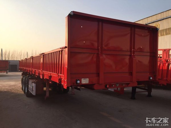 标车侧翻会成为自卸车中下一个新宠吗?