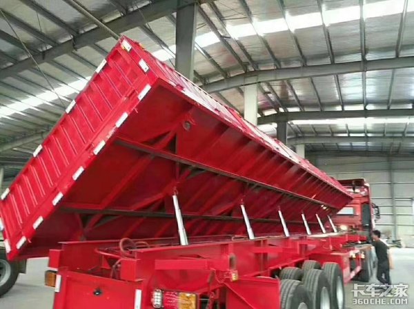 标车侧翻会成为自卸车中下一个新宠吗?