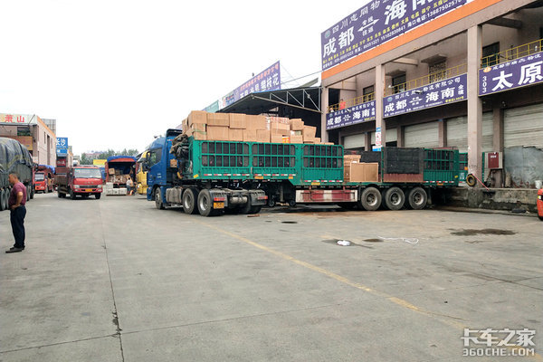 物流费用6.1万亿元 运输费用只占一半?新物流或解决成本问题