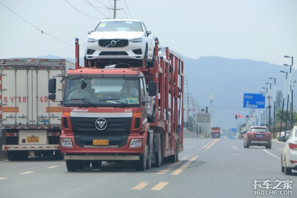 轿运车运价被谁搞坏了? 这帮人真的“聪明”吗?纯属瞎搞