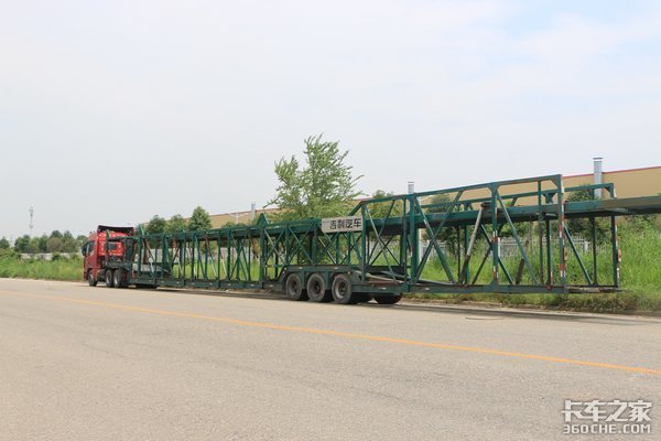 轿运车运价被谁搞坏了? 这帮人真的“聪明”吗?纯属瞎搞