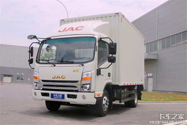 感恩回馈钜献暖冬 海南江淮轻卡年终大促好礼送不停