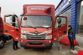 淮安东昇时代ES3重载型客户体验活动