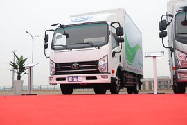 解决里程焦虑! 南骏瑞吉增程式轻卡曝光，附小知识