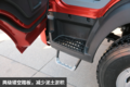 HOWO统帅MC04国六160马力轻卡图解