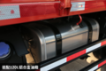 HOWO统帅MC04国六160马力轻卡图解