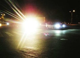 远光灯的危害，卡友们了解多少