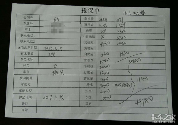 合同陷阱为啥还有卡车司机不断中招？