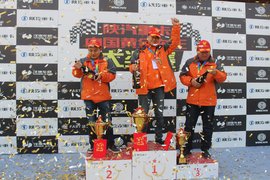 1分22秒23,10万大奖到手了!2018陕汽重卡黄金车王决赛落幕!