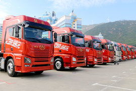 解放明年主推车型与新技术剧透 :J7、国六、纯电动......