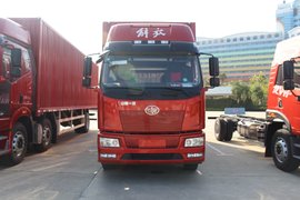 6米8卡友们的春天!2019款解放J6L 240马力高顶双卧车型详解