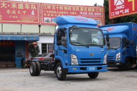 轻卡、皮卡、新能源全都有! 大乘汽车骐铃品牌介绍