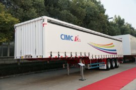 仓栅车必须用盘刹+气囊桥? 华骏给你出了个主意 连淋水器都省了