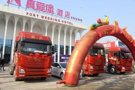 商丘建和青岛解放产品推介会成功举行