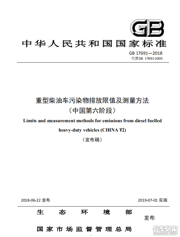 這口老血憋了回去 國六推后執(zhí)行4大理由