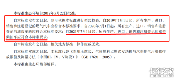 這口老血憋了回去 國六推后執(zhí)行4大理由