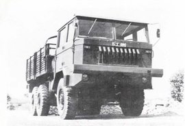 从军用卡车到民用重汽 带你回顾上汽红岩造车历史