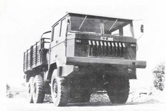 从军用卡车到民用重汽 带你回顾上汽红岩造车历史