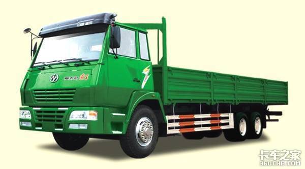 从军用卡车到民用重汽 带你回顾上汽红岩造车历史