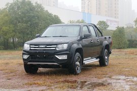 它的优势绝不只大货厢 试驾长轴骐铃T7