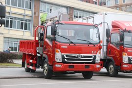 5吨吊机+云内动力,看重汽豪曼H3城郊、乡镇吊装转运神器