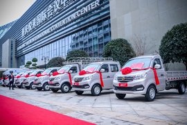 2019全力征战! 长安跨越聚力冲刺18万台，抢先布局国六