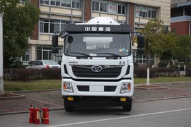 8方水泥罐+利勃海尔上装 8x4豪曼H5搅拌车更轻了!