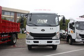 云内190马力动力 重载底盘的豪曼国六轻卡图解